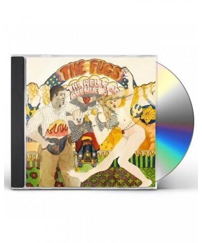 The Fugs BELLE OF AVENUE A CD $3.60 CD