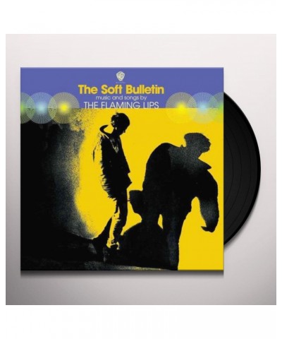 The Flaming Lips Soft Bulletin Vinyl Record $10.69 Vinyl