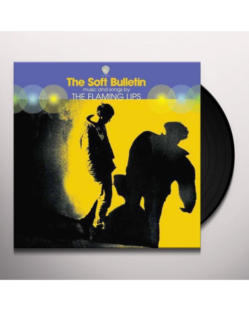 The Flaming Lips Soft Bulletin Vinyl Record $10.69 Vinyl