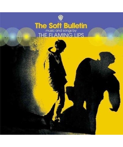 The Flaming Lips Soft Bulletin Vinyl Record $10.69 Vinyl