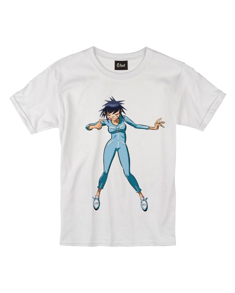 Gorillaz Song Machine Noodle T-shirt $13.56 Shirts