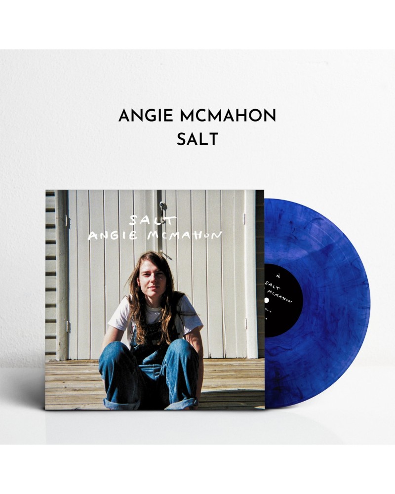 Angie McMahon Salt (Ltd. Edition Vinyl) $7.50 Vinyl