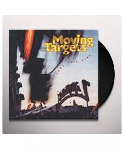 Moving Targets Take This Ride Vinyl Record $2.94 Vinyl