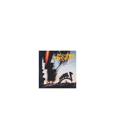 Moving Targets Take This Ride Vinyl Record $2.94 Vinyl