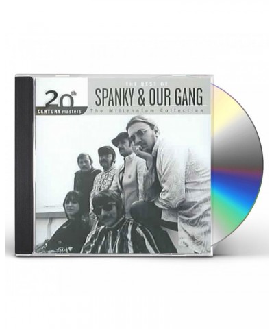 Spanky & Our Gang Millennium Collection - 20th Century Masters CD $7.02 CD