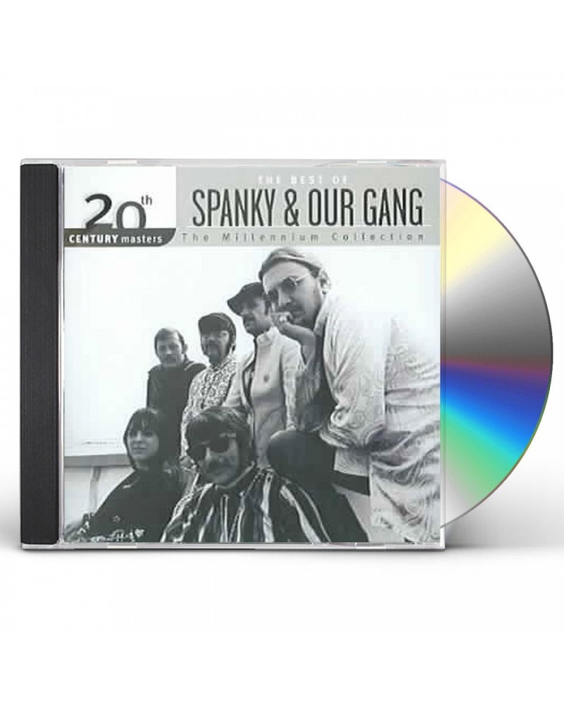 Spanky & Our Gang Millennium Collection - 20th Century Masters CD $7.02 CD