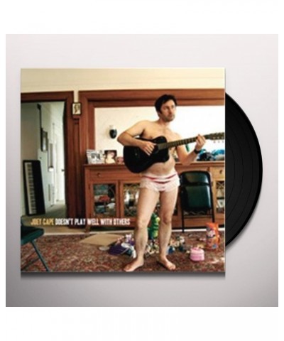 Joey Cape Doesn't Play Well With Others Vinyl Record $6.27 Vinyl