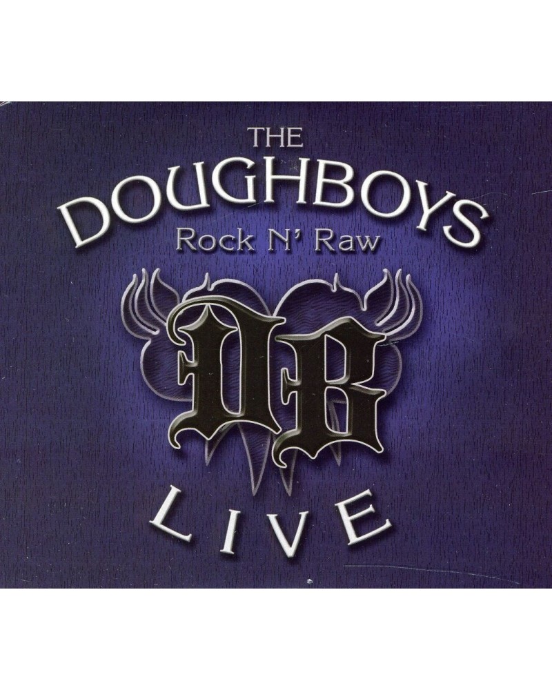 Doughboys ROCK N RAW CD $9.46 CD