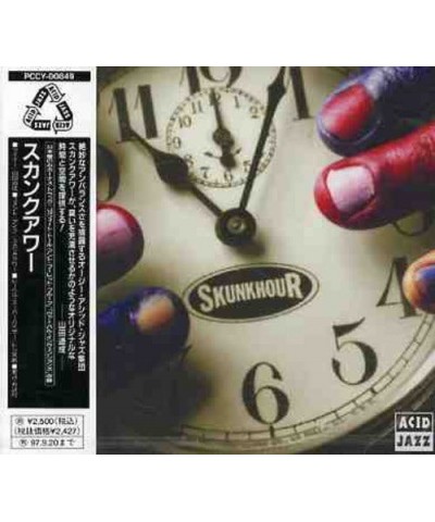 Skunkhour CD $12.42 CD