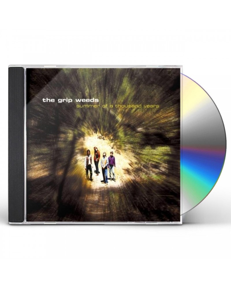 The Grip Weeds SUMMER OF A THOUSAND YEARS CD $7.03 CD