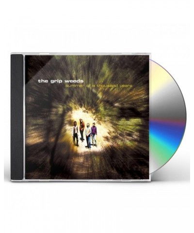 The Grip Weeds SUMMER OF A THOUSAND YEARS CD $7.03 CD