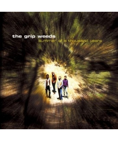 The Grip Weeds SUMMER OF A THOUSAND YEARS CD $7.03 CD