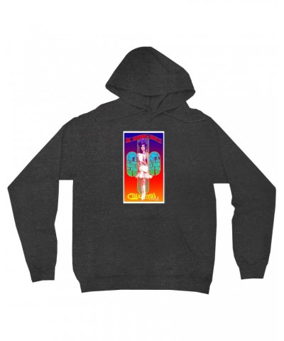 Big Brother & The Holding Company Hoodie | Feat. Janis Joplin Cheetah Flyer Hoodie $15.18 Sweatshirts