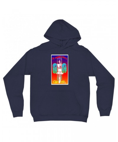 Big Brother & The Holding Company Hoodie | Feat. Janis Joplin Cheetah Flyer Hoodie $15.18 Sweatshirts