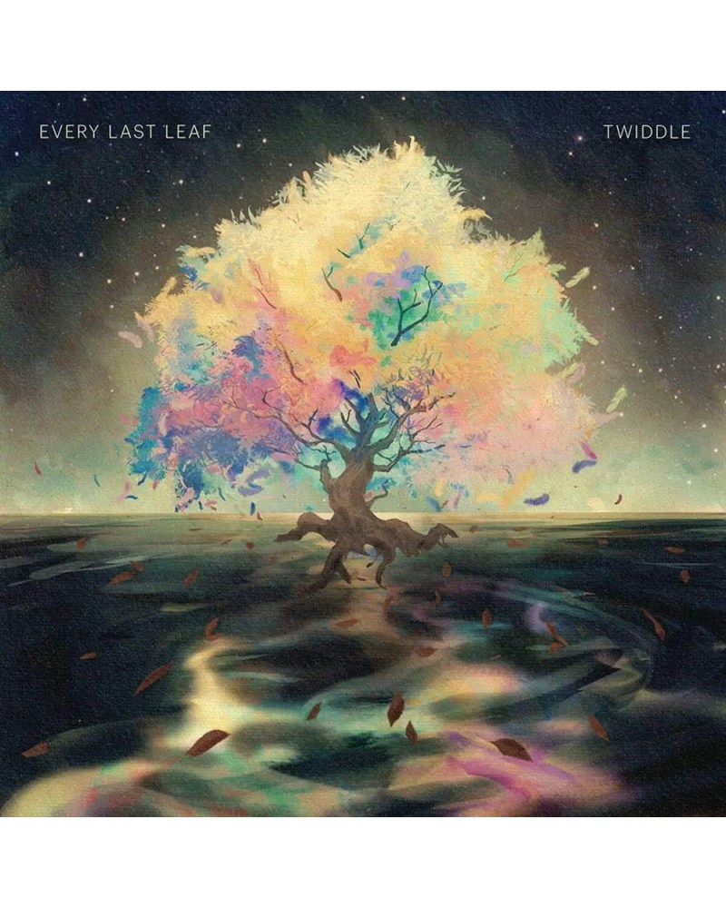 Twiddle EVERY LAST LEAF - PINK MARBLE Vinyl Record $11.00 Vinyl