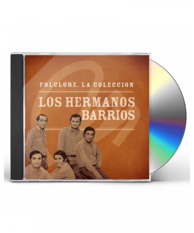 Hermanos Barrios COLECCION MICROFON FOLCLORE CD $5.17 CD