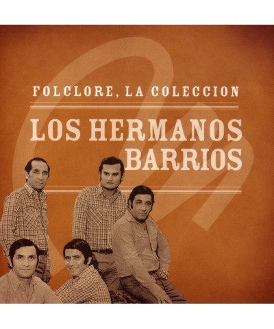 Hermanos Barrios COLECCION MICROFON FOLCLORE CD $5.17 CD