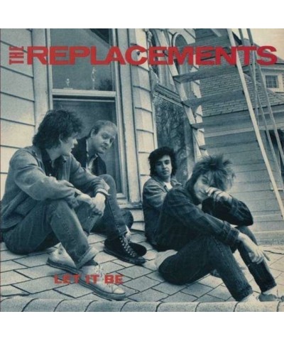 The Replacements LP Vinyl Record - Let It Be $16.73 Vinyl