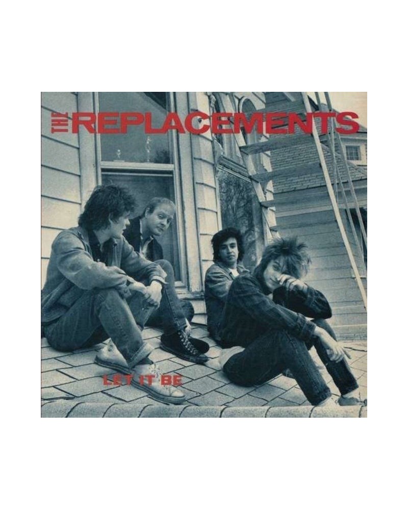 The Replacements LP Vinyl Record - Let It Be $16.73 Vinyl