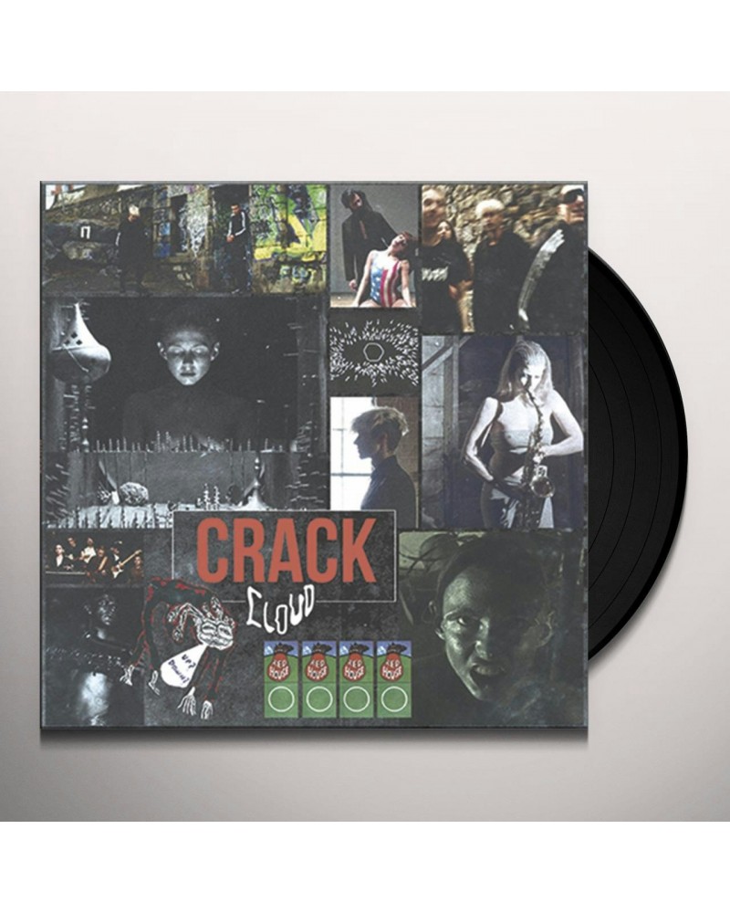 Crack Cloud Vinyl Record $9.26 Vinyl