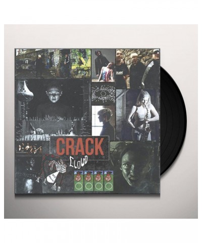 Crack Cloud Vinyl Record $9.26 Vinyl