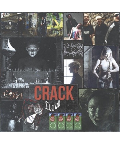 Crack Cloud Vinyl Record $9.26 Vinyl