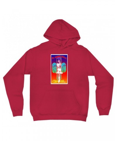 Big Brother & The Holding Company Hoodie | Feat. Janis Joplin Cheetah Flyer Hoodie $15.18 Sweatshirts