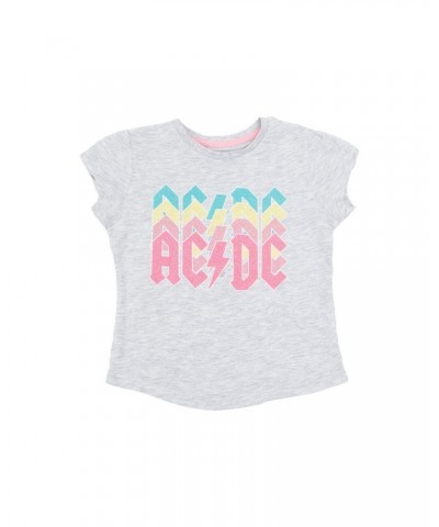 AC/DC Kids Sparkle Logo T-shirt $2.05 Shirts