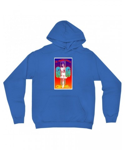 Big Brother & The Holding Company Hoodie | Feat. Janis Joplin Cheetah Flyer Hoodie $15.18 Sweatshirts