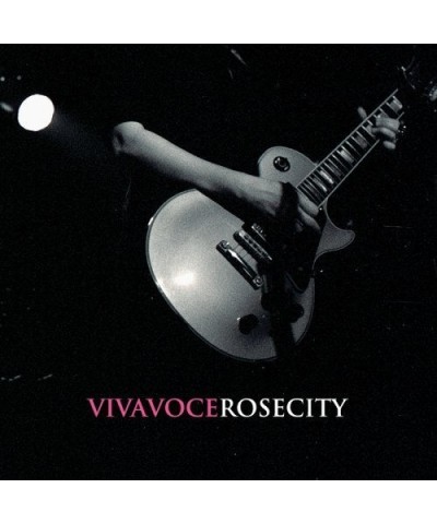 Viva Voce ROSE CITY CD $6.20 CD