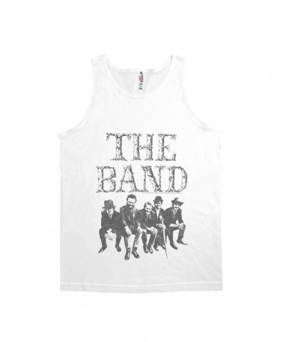 The Band Unisex Tank Top | Wilderness Logo Image Shirt $11.23 Shirts