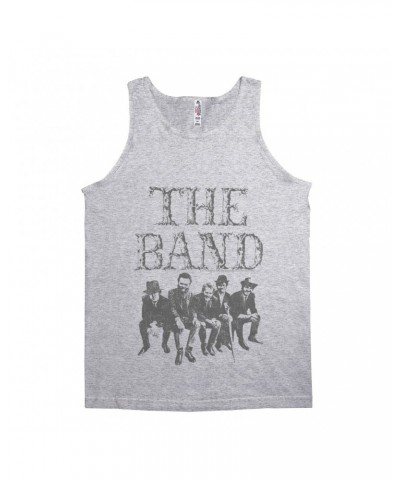 The Band Unisex Tank Top | Wilderness Logo Image Shirt $11.23 Shirts