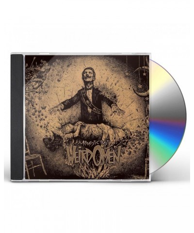 Weird Omen SURREALISTIC FEAST CD $5.10 CD