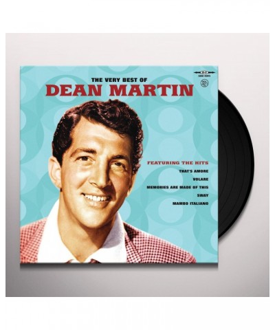 Dean Martin Very Best of Dean Martin Vinyl Record $12.73 Vinyl