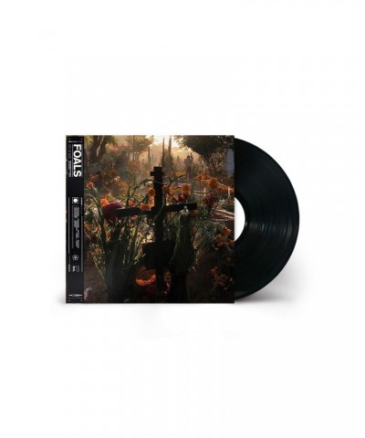 Foals Everything Not Saved Will Be Lost Pt. 2 Vinyl $7.39 Vinyl