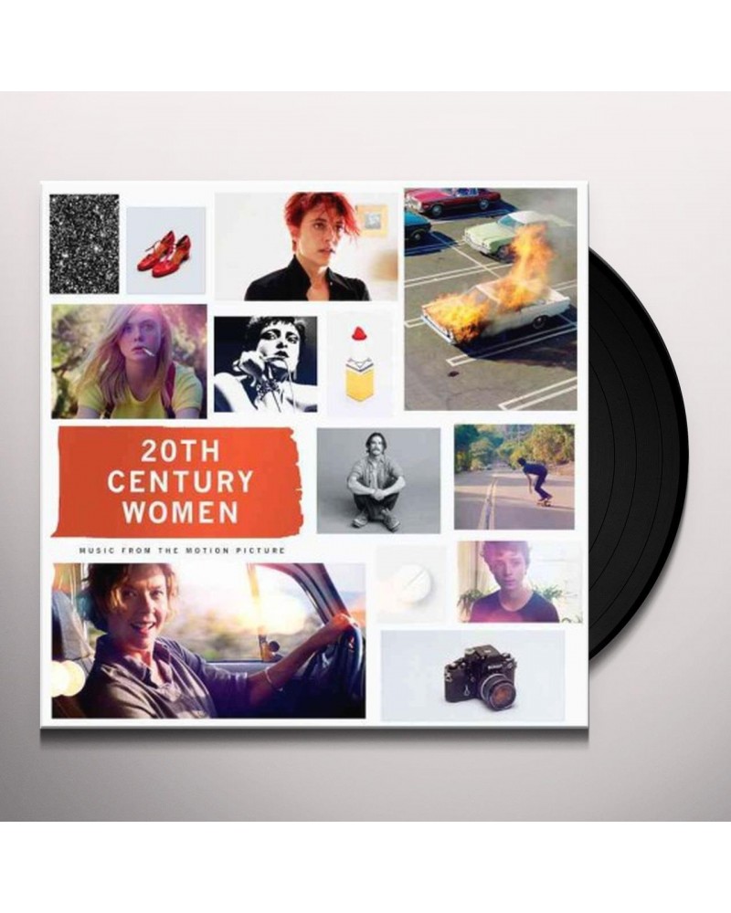 20Th Century Women: Music From Motion Picture / Va Vinyl Record $10.29 Vinyl