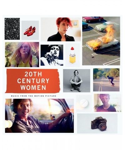 20Th Century Women: Music From Motion Picture / Va Vinyl Record $10.29 Vinyl