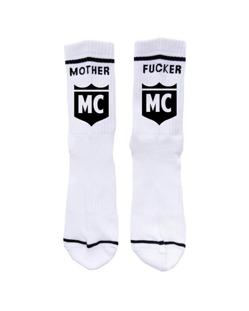 Mondo Cozmo Your Motherfucker Socks $7.20 Footware