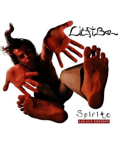 Litfiba Spirito Vinyl Record $19.93 Vinyl