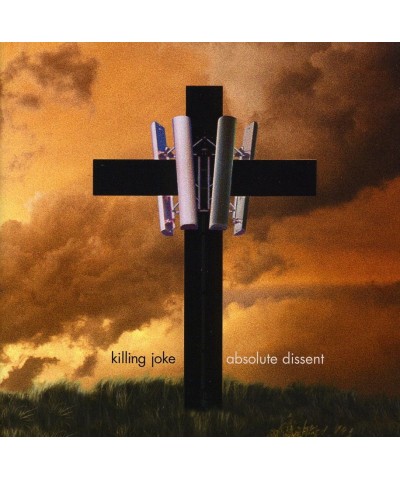 Killing Joke ABSOLUTE DISSENT CD $8.91 CD