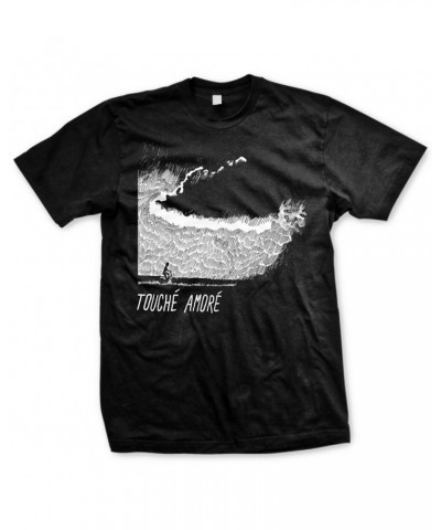 Touché Amoré Dead Horse T-Shirt (Black) $5.40 Shirts