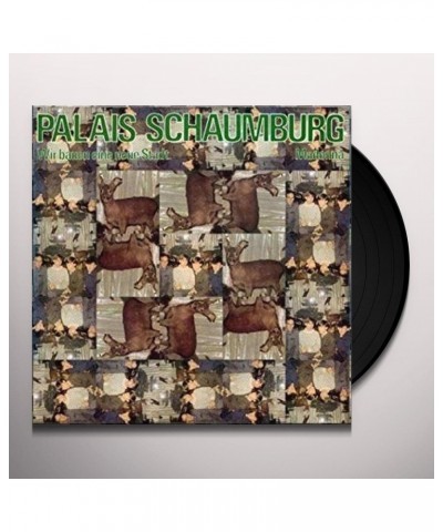 Palais Schaumburg WIR BAUEN EINE NEUE STADT / MADONNA Vinyl Record $5.70 Vinyl