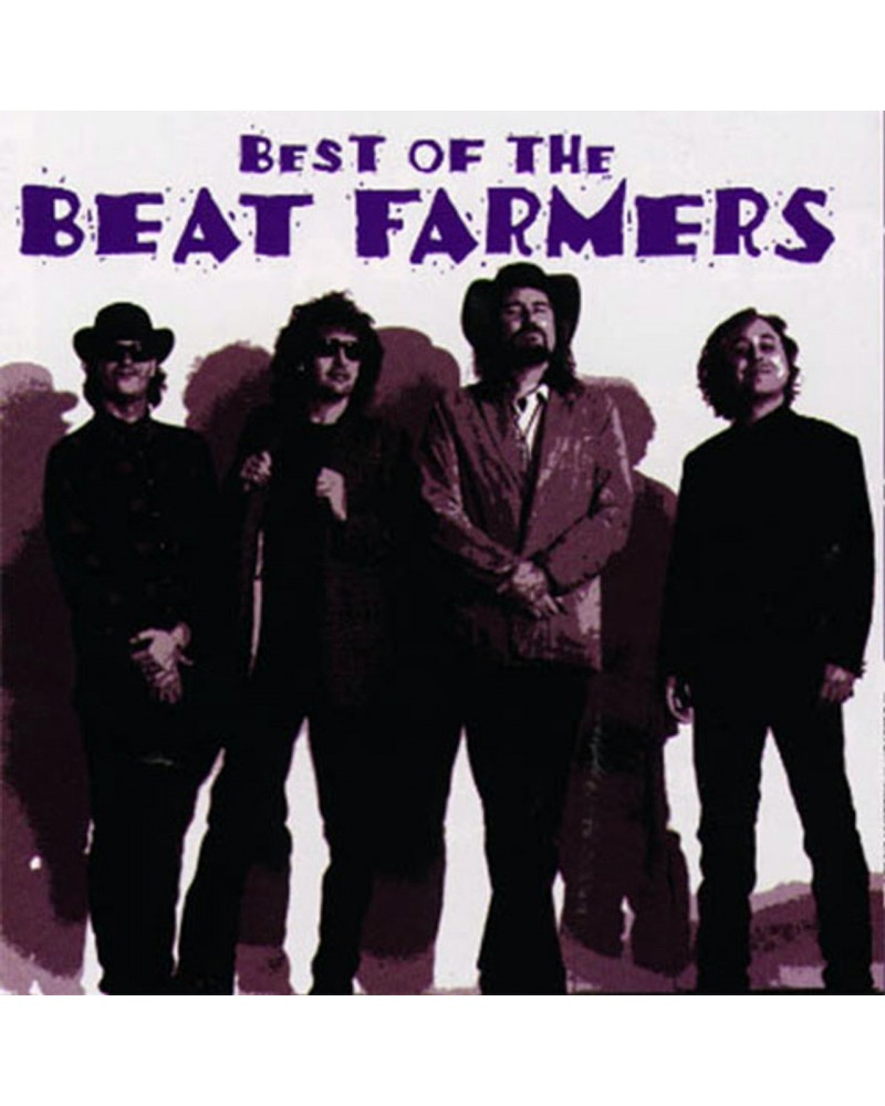 The Beat Farmers Best Of Beat Farmers Vinyl Record $14.50 Vinyl