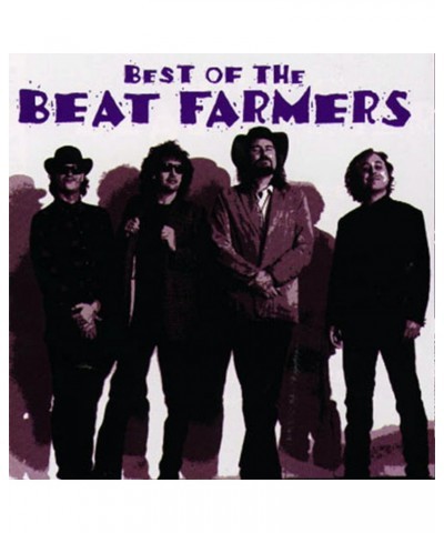 The Beat Farmers Best Of Beat Farmers Vinyl Record $14.50 Vinyl