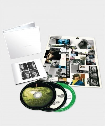 The Beatles (The White Album) (3 CD) CD $10.40 CD