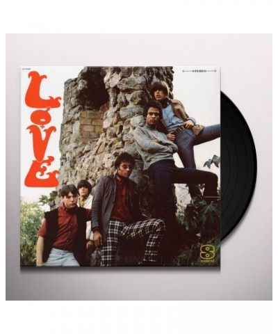 Love Vinyl Record $7.96 Vinyl