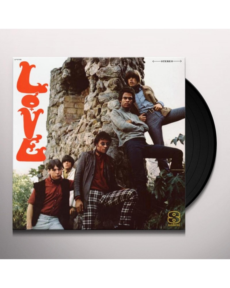 Love Vinyl Record $7.96 Vinyl