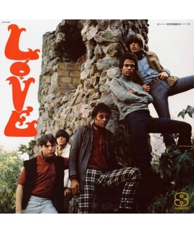 Love Vinyl Record $7.96 Vinyl