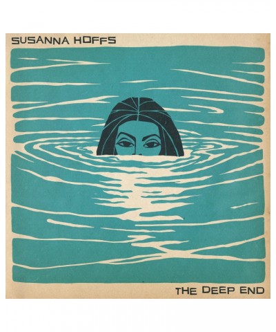 Susanna Hoffs The Deep End CD $8.22 CD