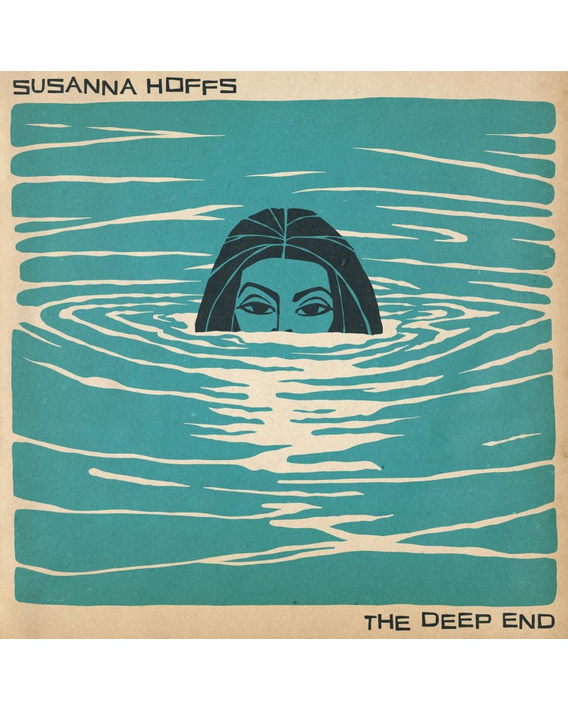 Susanna Hoffs The Deep End CD $8.22 CD